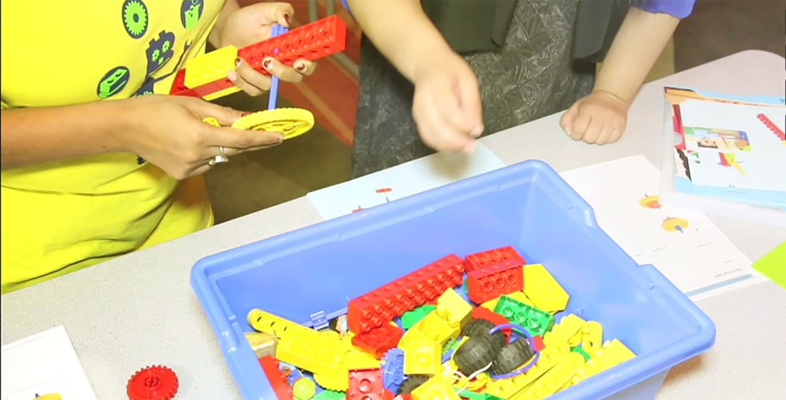 B3 Promo with Testimonials