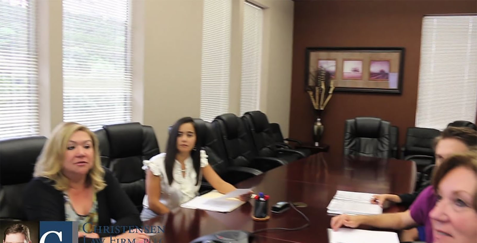 Christensen Law Firm Intro